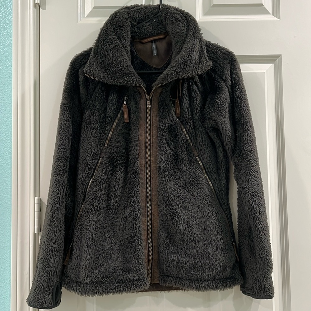 Kuhl flight jacket